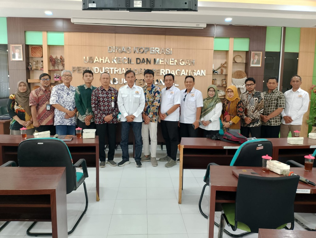 Audiensi DKUKMPP